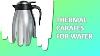 Most Wanted Thermal Carafes For Water You Can Find Online