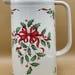 New Lenox Christmas Coffee Carafe