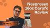 Nespresso Carafe Pour Over Style Review Vertuo Next