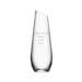 Orrefors Enjoy Personalized 27oz Crystal Carafe Custom Engraved Glass Vase Style Carafe For Water, Wine, Juice, Flowers