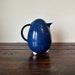 Postmodern Leifheit Columbus Thermal Carafe By Hans Slany Design C1980 In Blue
