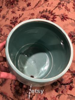Rare Ceramic- Stoneware Nestea Iced Tea Dispenser with spigot