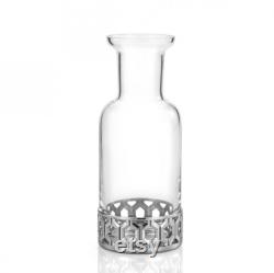 Royal Selangor Hand Finished Bar Collection Pewter Hexagon Carafe Gift