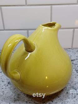 Russel Wright Pottery Carafe