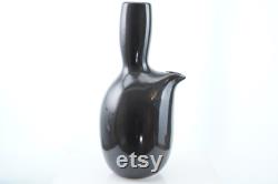 Russell Wright Iroquois Casual Charcoal grey Wine Carafe