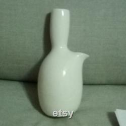 Russell Wright Iroquois Casual China Mid-Century Modern, Organic Shaped Carafe 1950's