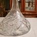 Ships Decanter By Thomas Webb Crystal Of England, Wellington Cut Free Shipping