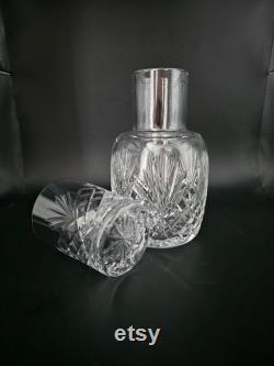 Stunning Vintage Bedside Water Carafe