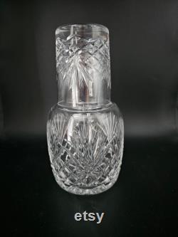 Stunning Vintage Bedside Water Carafe