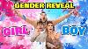 The Official Gender Reveal Of The Royalty Family