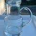 Tiffany And Co Crystal Bedside Water Pitcher Carafe And Cup Libra Waterworks