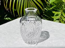 Vintage Astral Crystal Joan Nightside Small Carafe