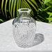 Vintage Astral Crystal Joan Nightside Small Carafe