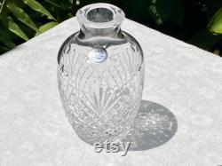 Vintage Astral Crystal Joan Nightside Small Carafe