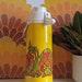 Vintage Cafe Yellow 1970s Coffee Carafe Peacock Vacuum Bottle Co. Kujaku 2.5l Hot And Cold Pump Airpot Thermos Retro Kitchen Style