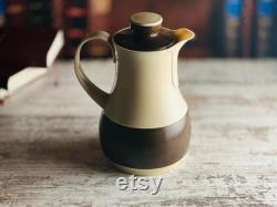 Vintage Coffee Carafe, Thermos no 570, midcentury service ware