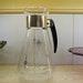 Vintage Corning 6 Cup Coffee Carafe