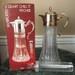 Vintage Fb Rogers Silver Company Silver Plate And Glass 2 Qt Chill It Pitcher Withice Tube Glass Original Box
