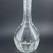 Vintage French Crystal Saint Louis Carafe With Stopper Twentieth Pattern 20th