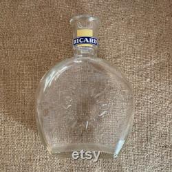 Vintage French Ricard water carafe to serve water with pastis