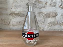 Vintage Martini Carafe Made in France, Italian 1960 Barware