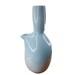 Vintage Mid Century Russel Wright Iroquois Casual China Ice Blue Carafe Pitcher