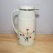 Vintage Phoenix Thermo Daisy Insulated Coffee Carafe