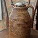 Vintage Pronto Rattan Wrapped Carafe By Ola Olsson For Xtra