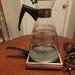 Vintage Pyrex Deluxe Carafe With Warming Tray And Cord
