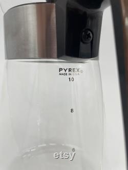 Vintage Pyrex Glass 10 Cup Coffee Carafe