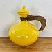 Vintage Redwing George Rumrill Design No. 565 Yellow Pottery Coffee Server