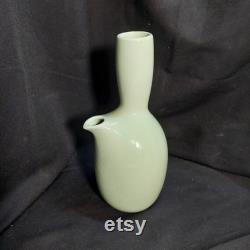Vintage Russel Wright Iroquois Casual Carafe in Lettuce Green
