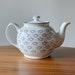 Vintage Teapot Coffee Carafe, Teapot Kitchen, Teapot Decor, Teapo Coffee Pot, Whale Carafe