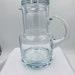 Vintage Tiffany And Co. Bedside Water Carafe With Lid Cup