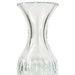 Vintage Waterford Crystal Carafe With Faceted Design, C. 1985