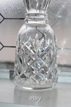 Vintage Waterford Crystal Innisfree Decanter