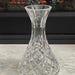 Vintage Waterford Crystal Lismore Wine Or Water Carafe