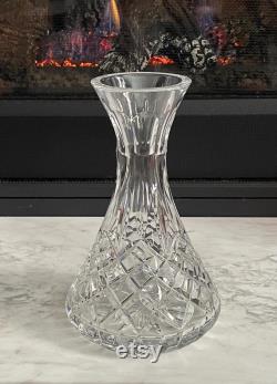 Vintage Waterford Crystal Lismore Wine or Water Carafe