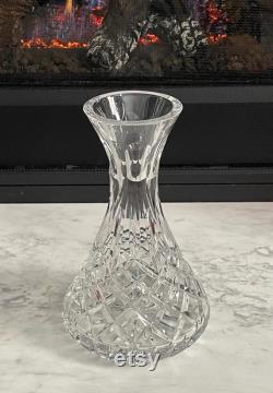 Vintage Waterford Crystal Lismore Wine or Water Carafe