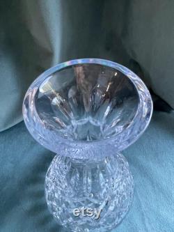 Vintage Waterford Crystal Lismore Wine or Water Carafe