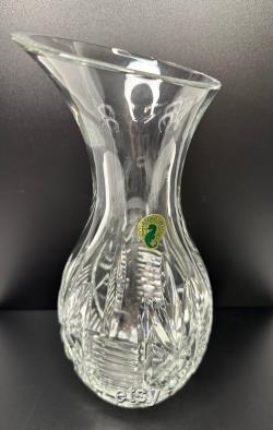 Vintage Waterford Wine Carafe Cut Crystal from Crookhaven Collection