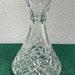 Waterford Crystal Lismore Carafe With Vertical Cuts On The Base