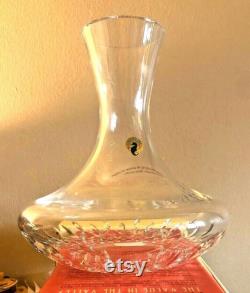 Waterford Lismore Nouveau 64oz Decanting Carafe NEW