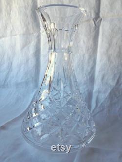 Waterford Lismore open carafe