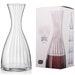 Wine Carafe Mirage , Crystal Glass Wine Decanter, Also Great For Cocktails, Pimms, Juice And Water 1200 Ml