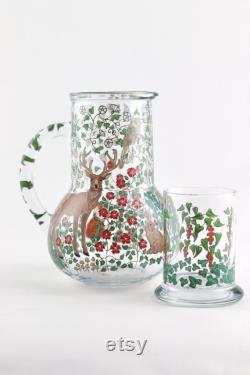 Woodland Friends Bedside Carafe