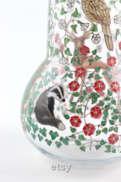 Woodland Friends Bedside Carafe