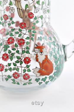 Woodland Friends Bedside Carafe