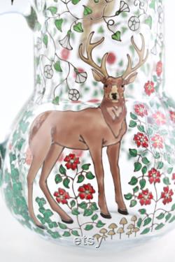 Woodland Friends Bedside Carafe